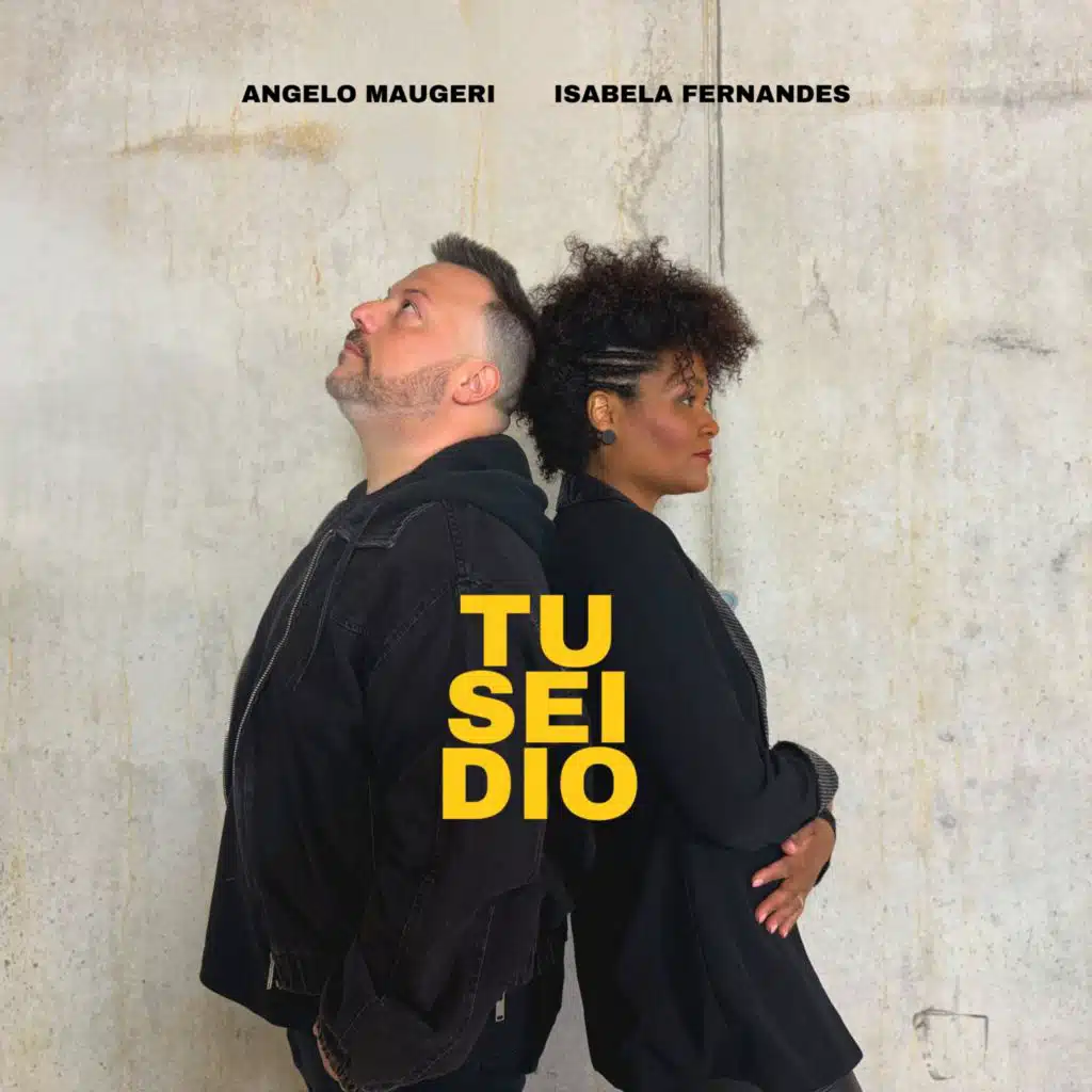 Isabela Fernandes, Angelo Maugeri
