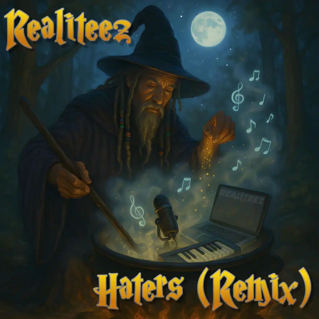 Haters (OBMP Music Remix)