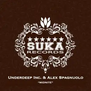 Underdeep Inc & Alex Spagnuolo