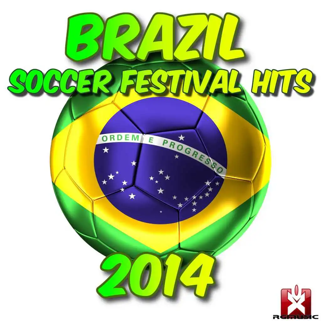 Bookie Wookie (Celebrate the World Cup Mix)