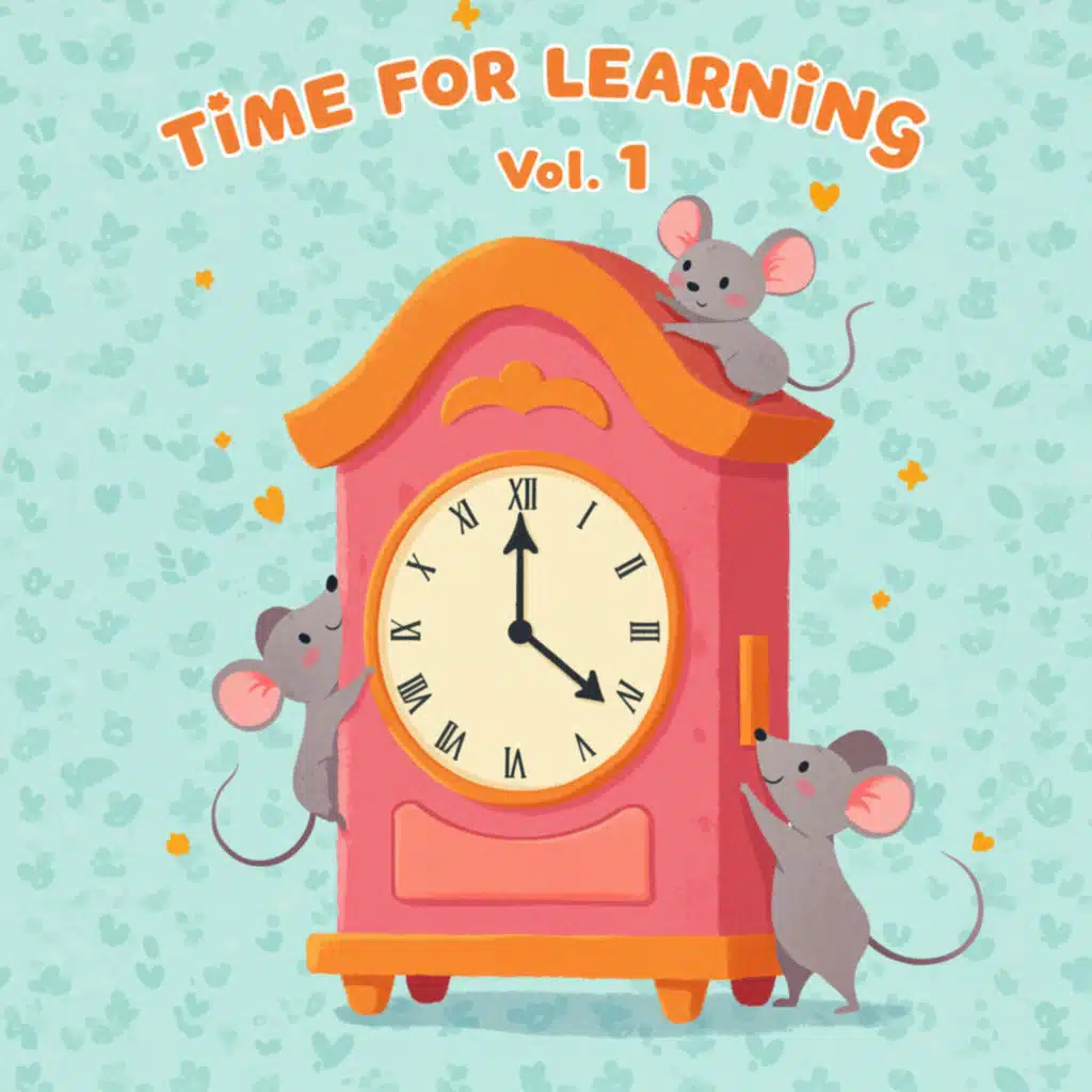 Time For Learning Vol. 1 (Educational Music)