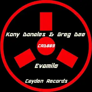 Greg Dee & Kony Donales
