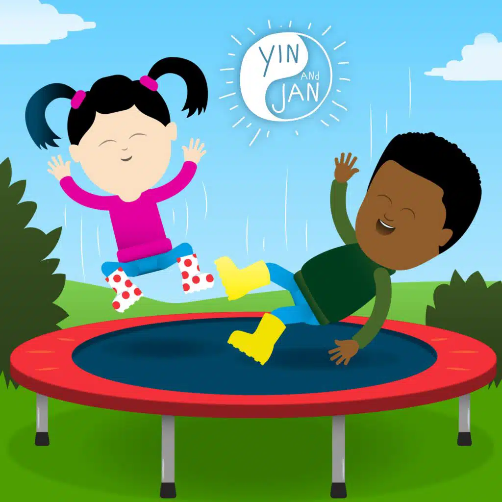 Yin & Jan - Nederlands