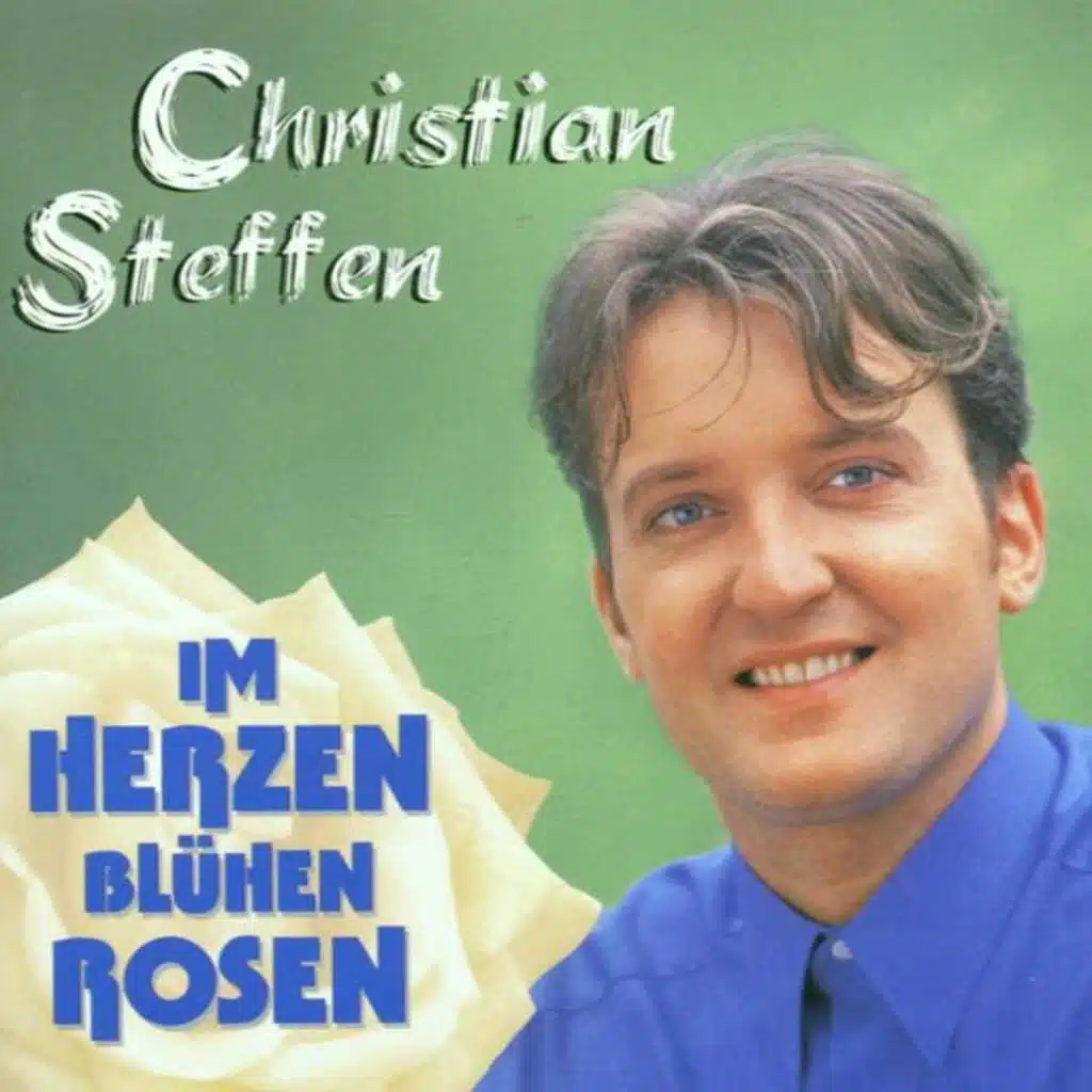 Im Herzen Blühen Rosen