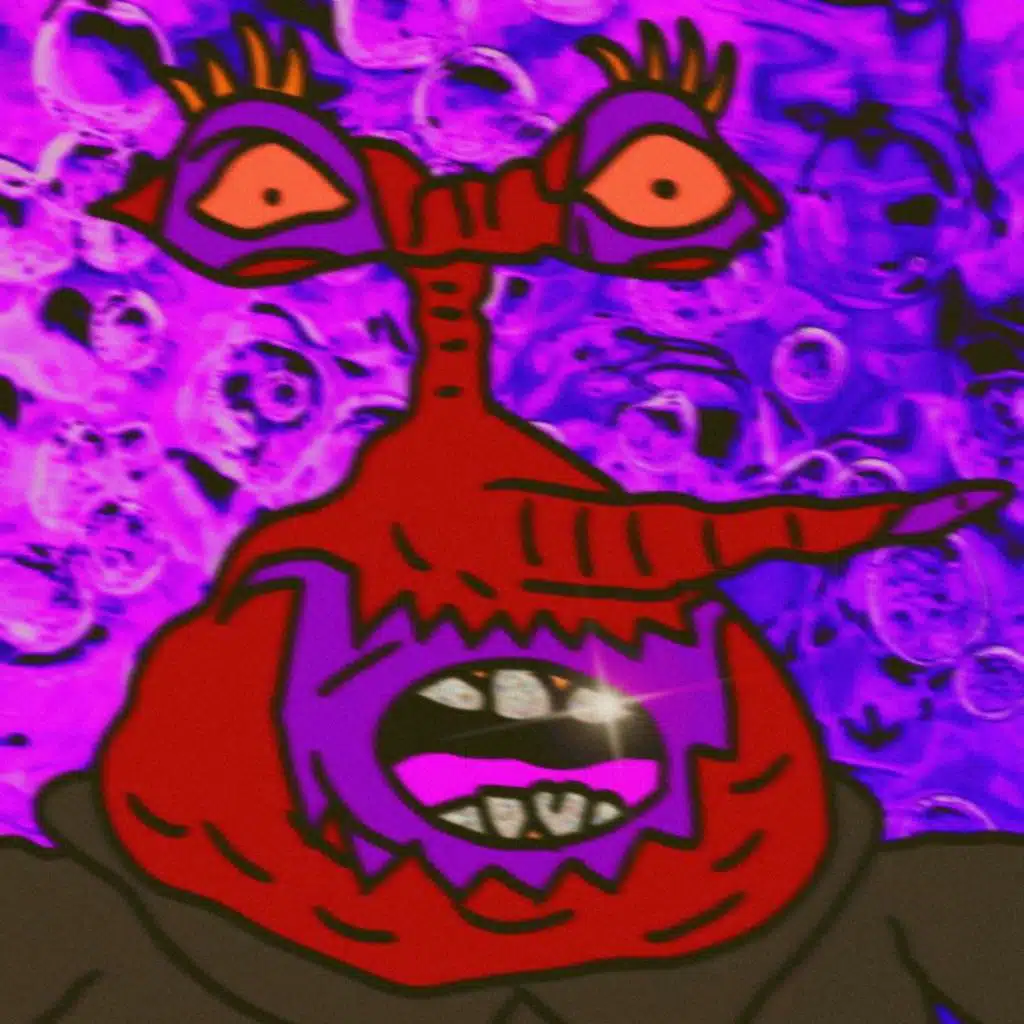 RETURN OF KRAB KRACKZ