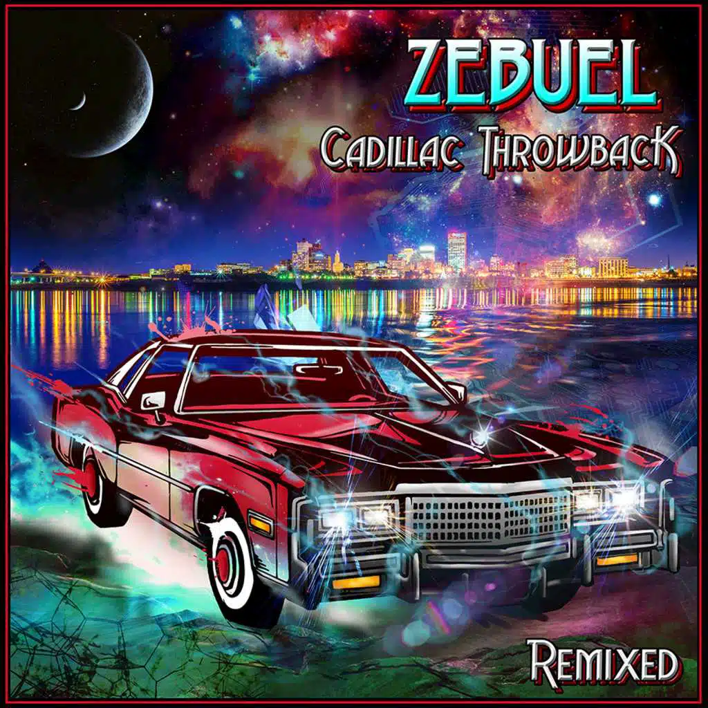 Cadillac Throwback Remixed