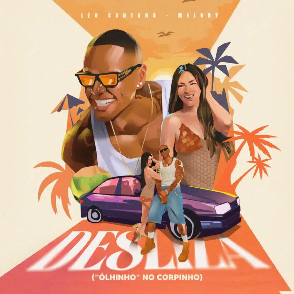 Léo Santana & Melody