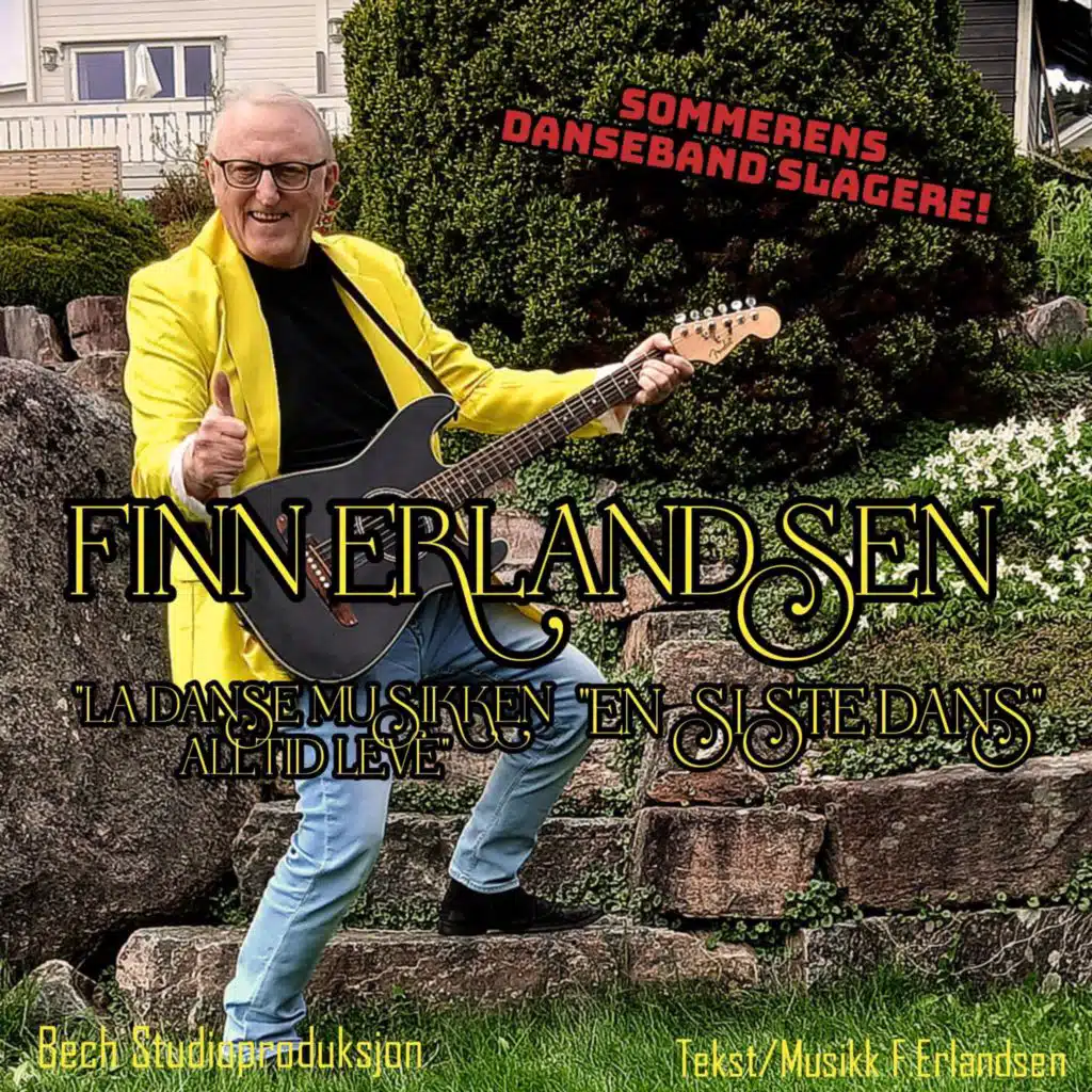 La Dansemusikken Alltid Leve