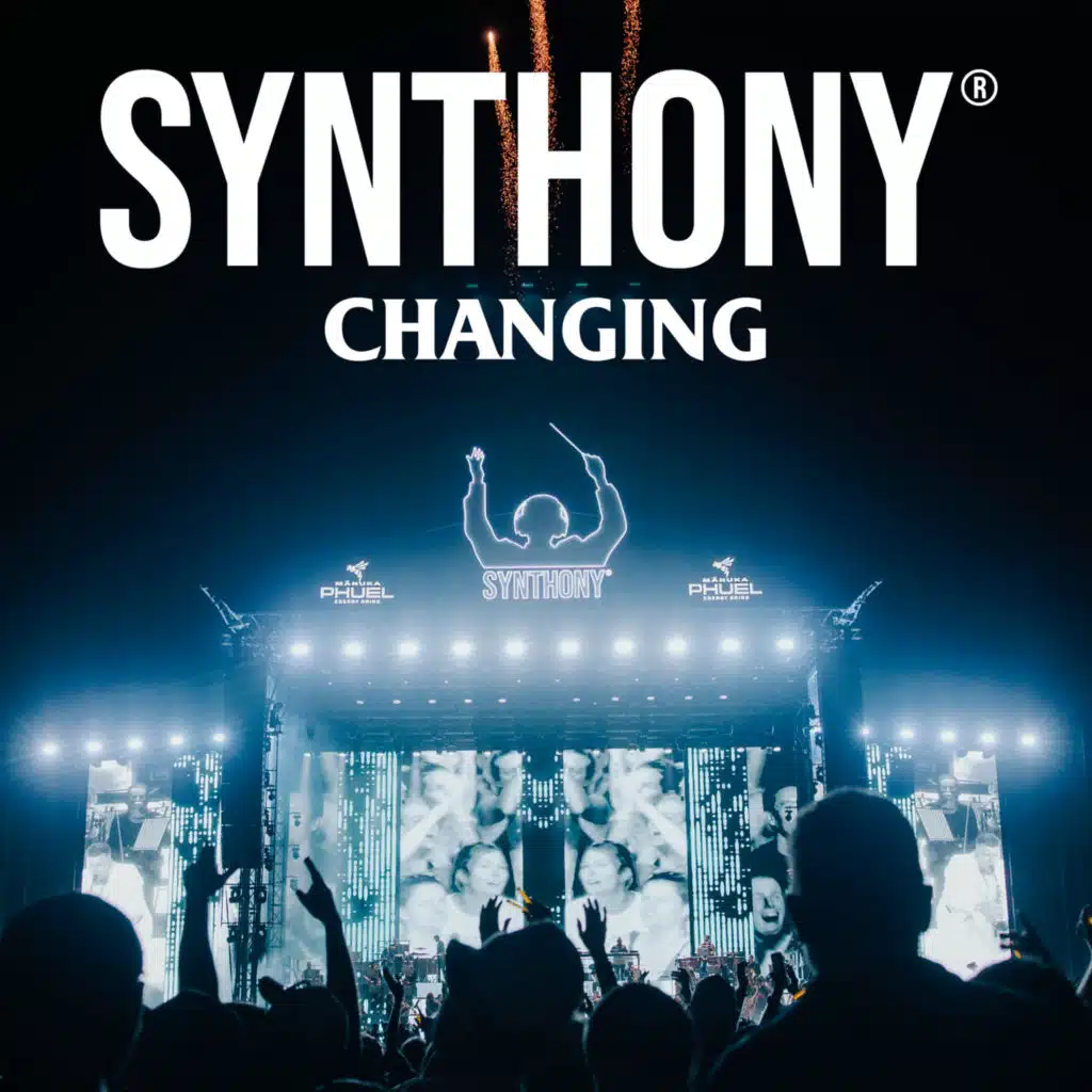 Synthony, Sarah-Grace Williams & Ella Monnery