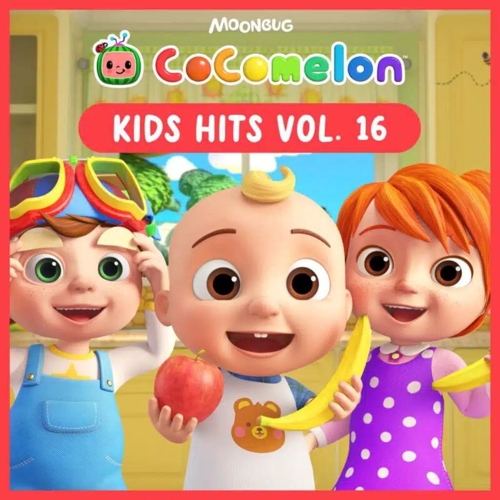 CoComelon Kids Hits, Vol. 16