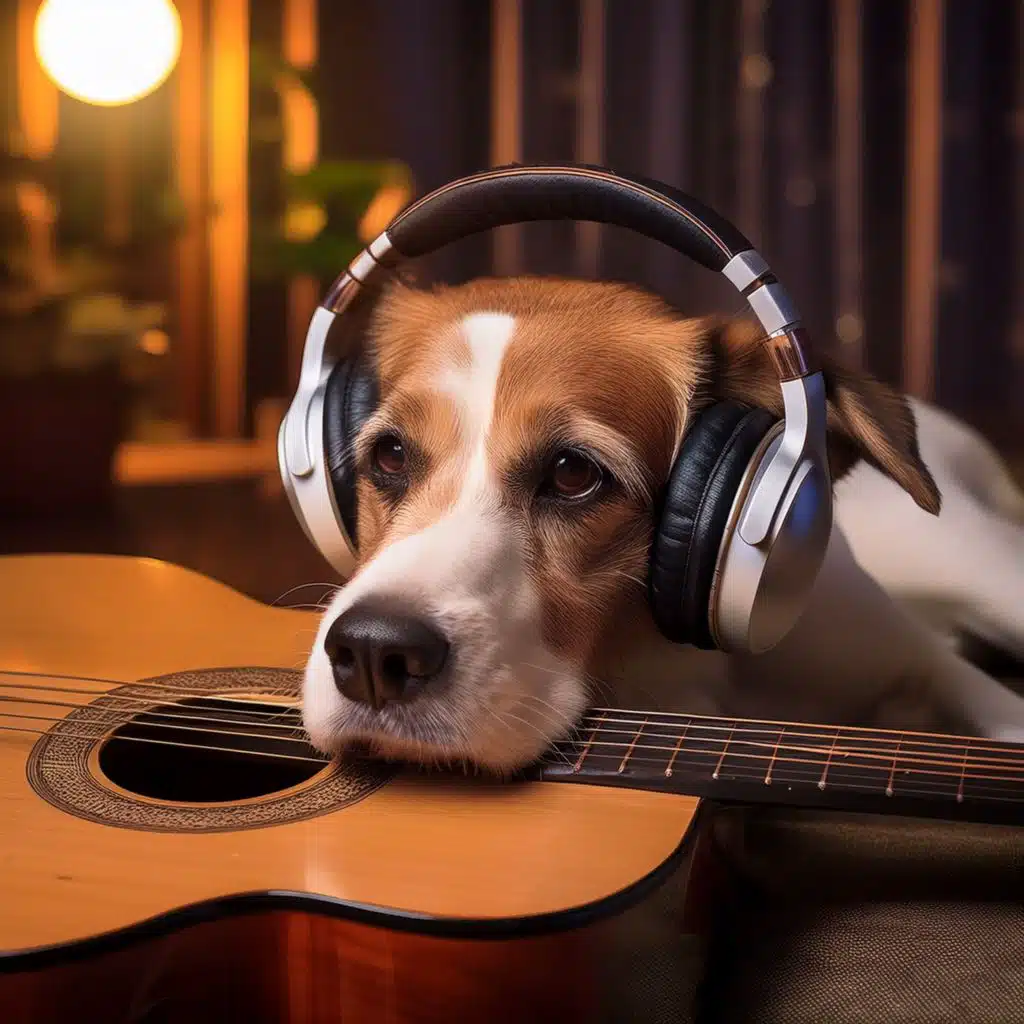 The Orchestra Of Canine Calm
