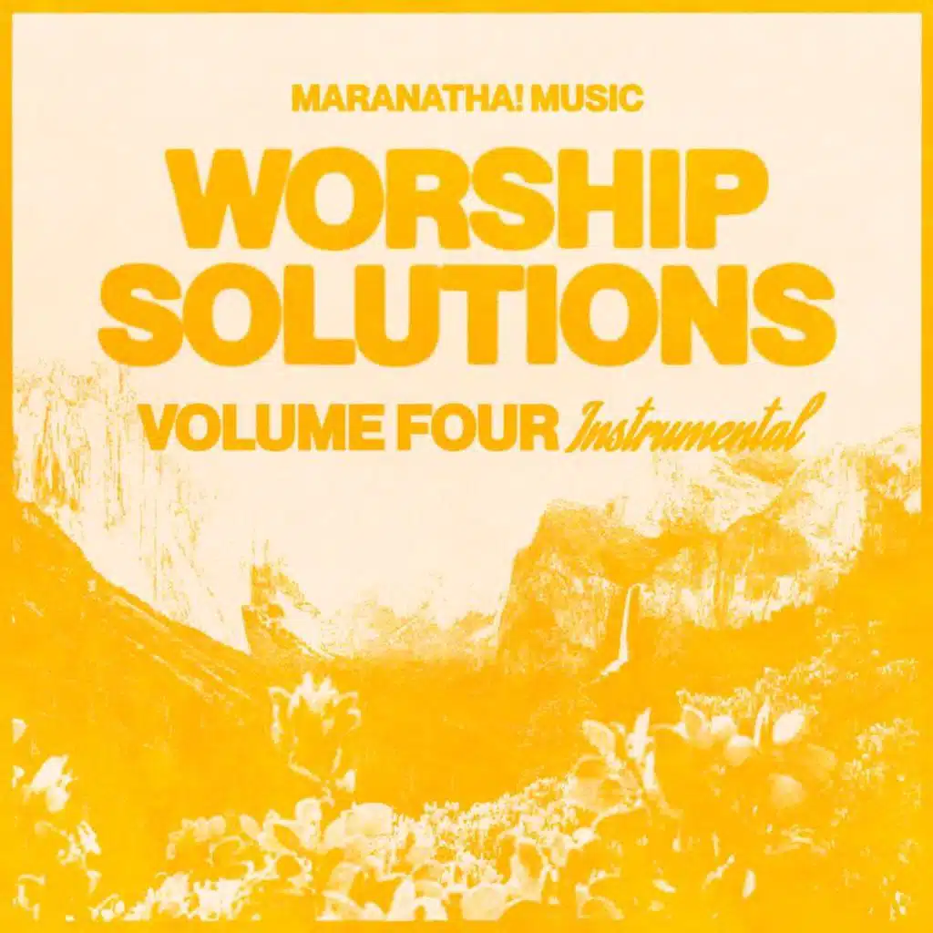 Worship Solutions Volume Four Instrumental