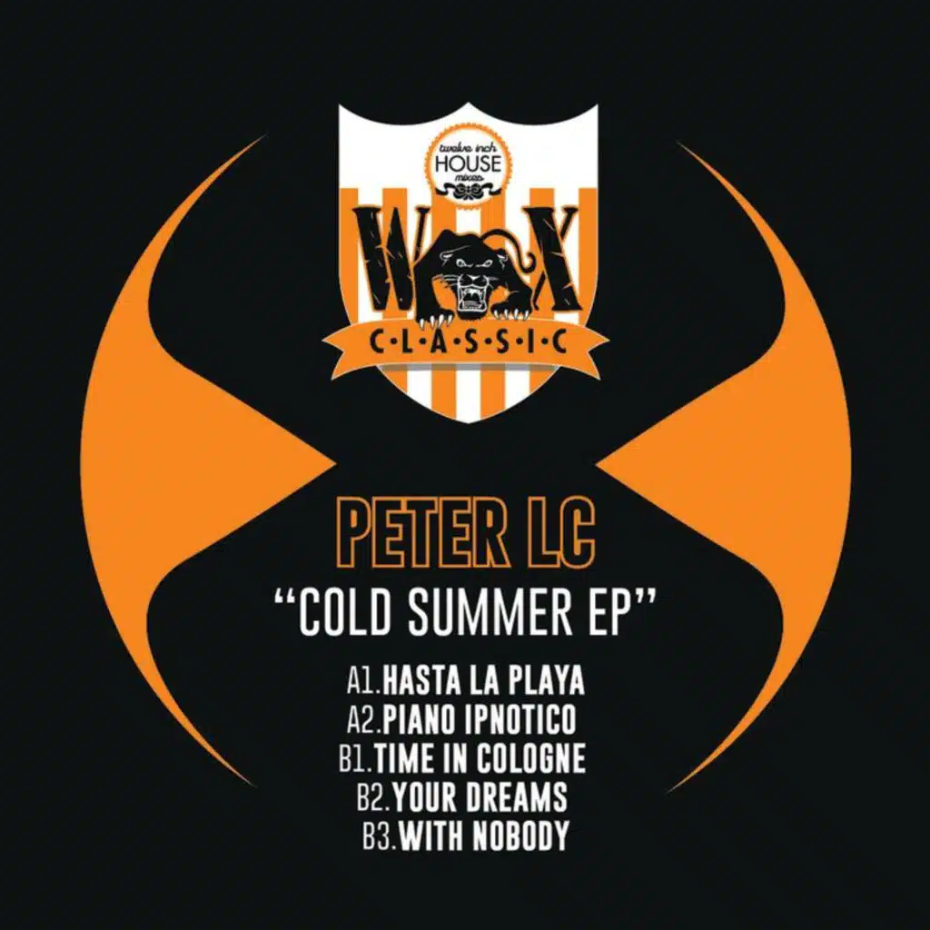 Cold Summer EP
