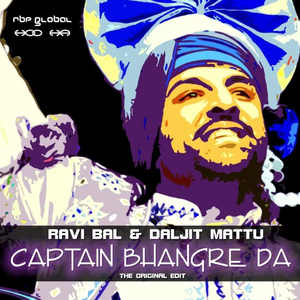 Captain Bhangre Da (Ravi Bal Desi Mix)