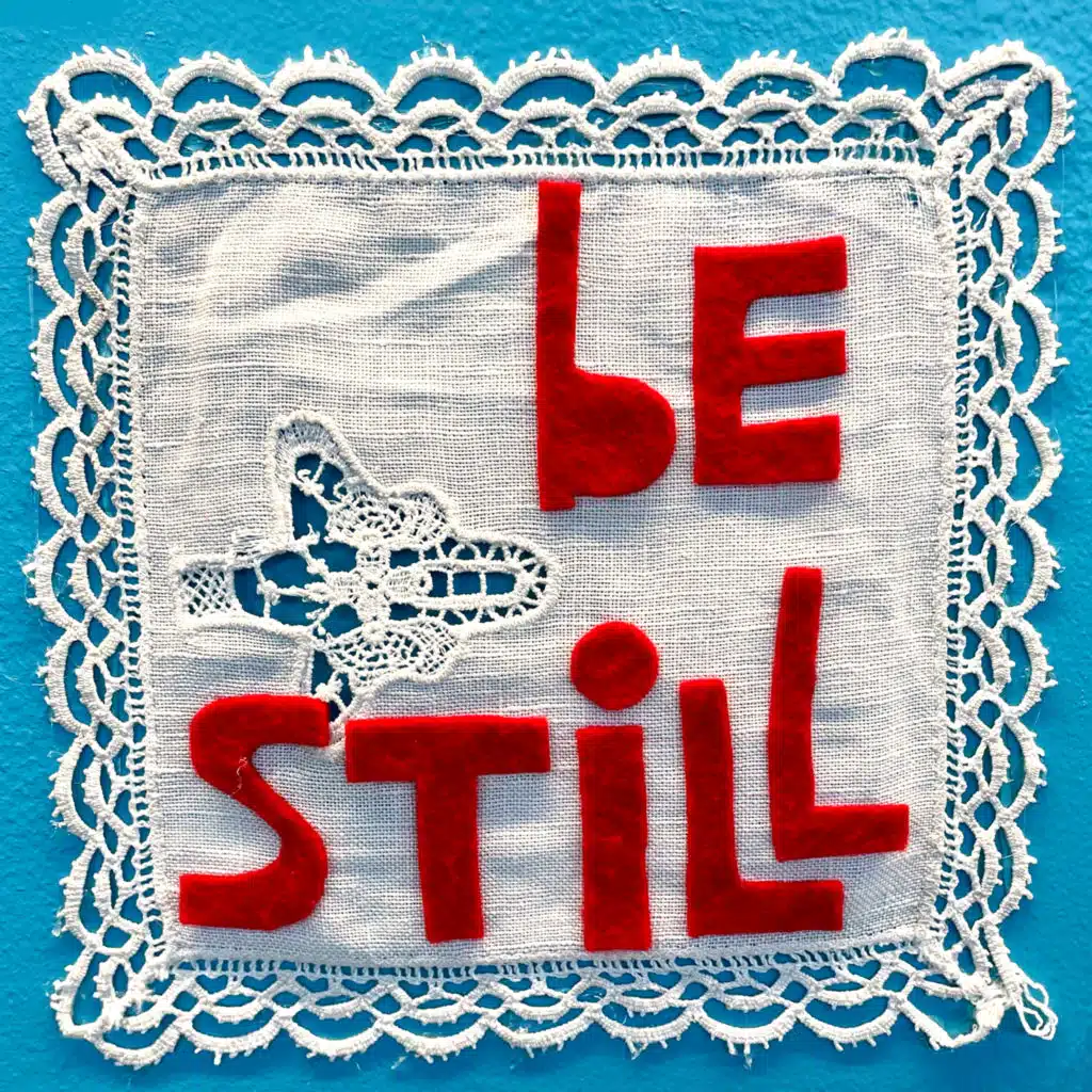 Be Still (feat. Effie Passero)