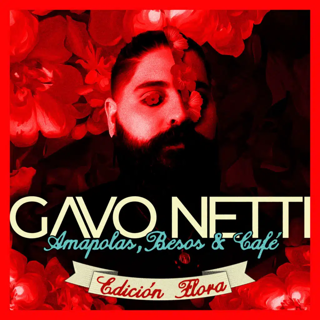 Amapolas, Besos & Café (Edición Flora)