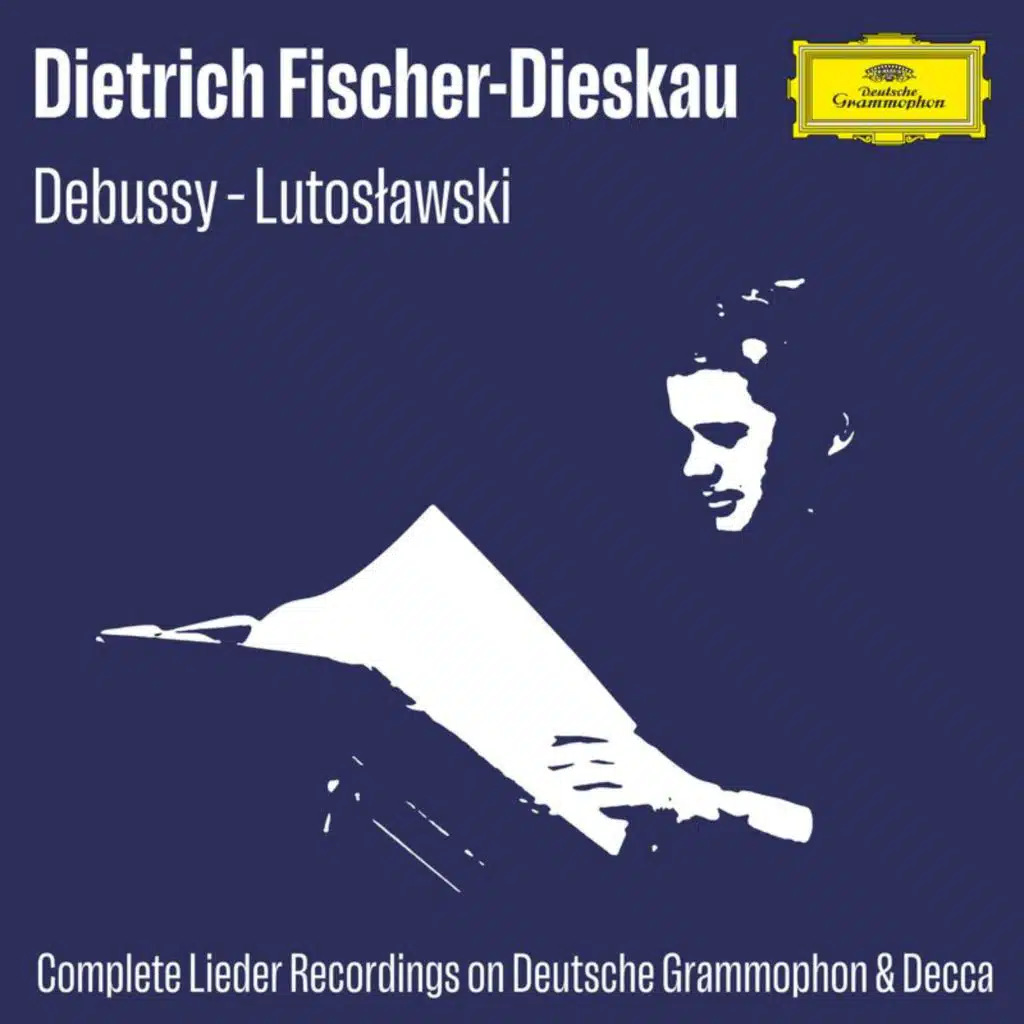 Dietrich Fischer-Dieskau, Berlin Philharmonic Orchestra - members & Richard Kraus