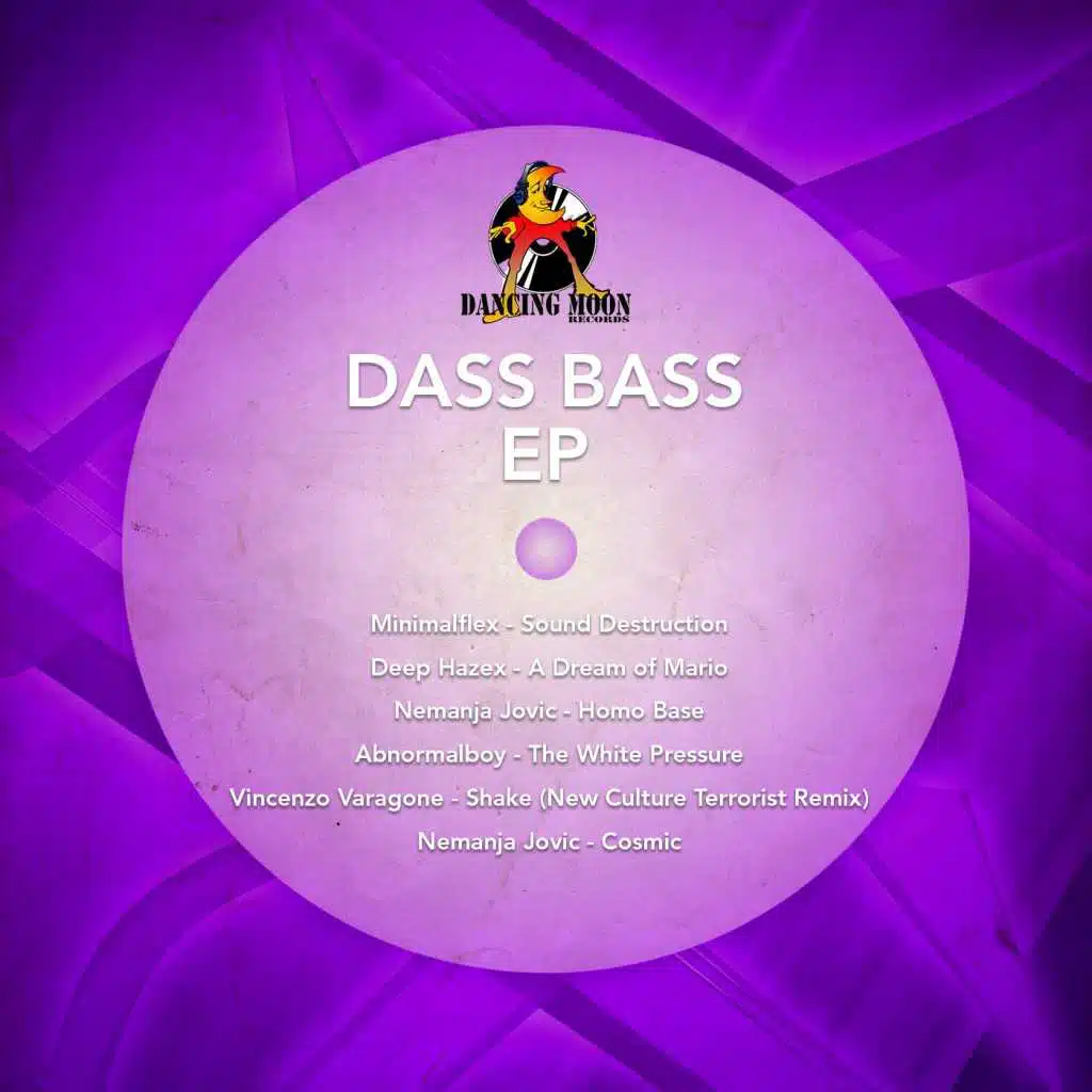 Dass Bass EP