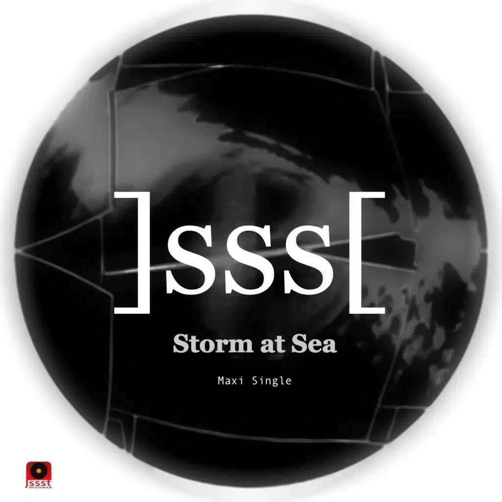 Storm at Sea