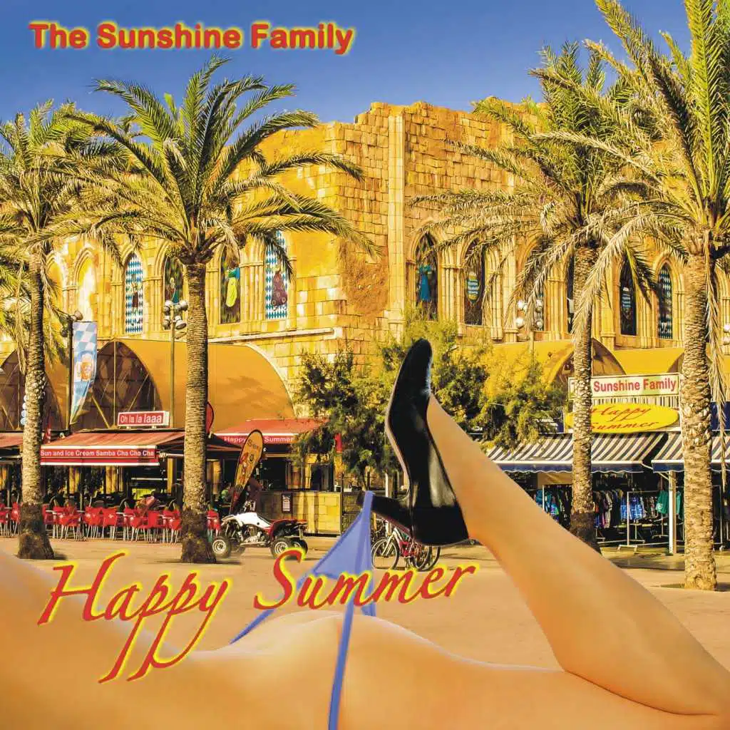 Happy Summer (Radio Mix)