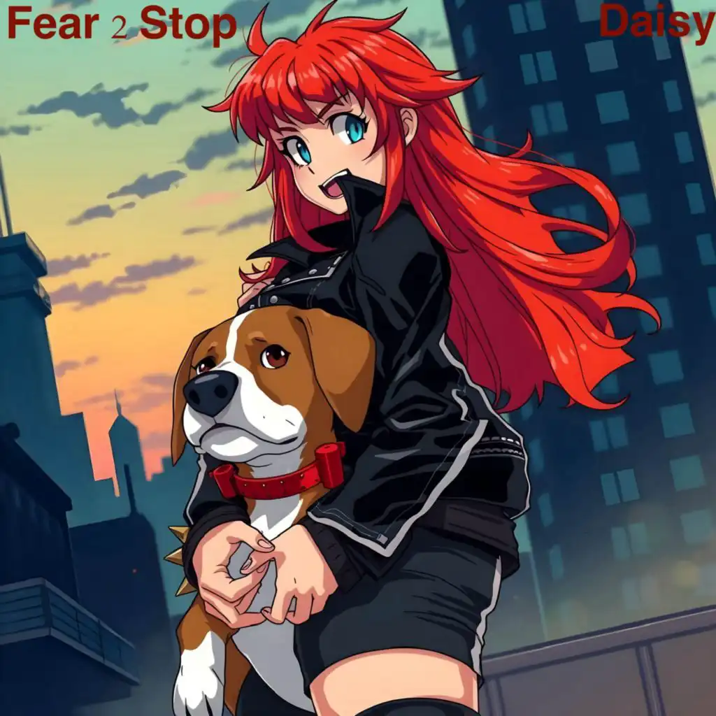 Fear 2 Stop