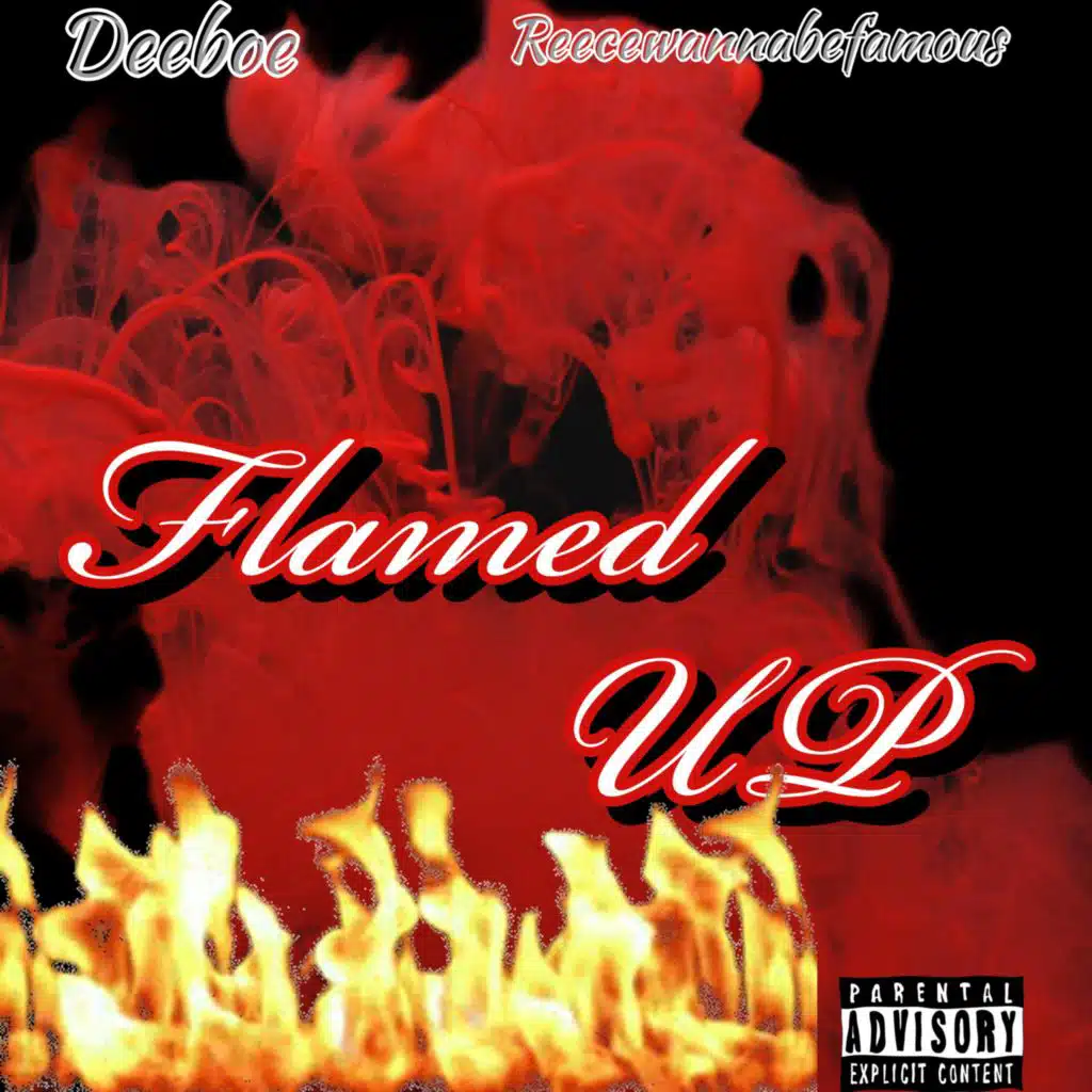 Flamed UP (feat. Lul Rev)