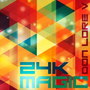 24K Magic (Instrumental Version)