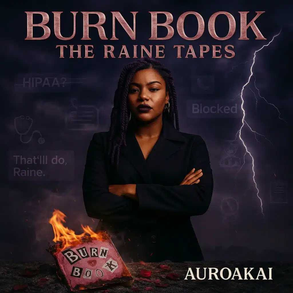 Burn Book: The Raine Tapes