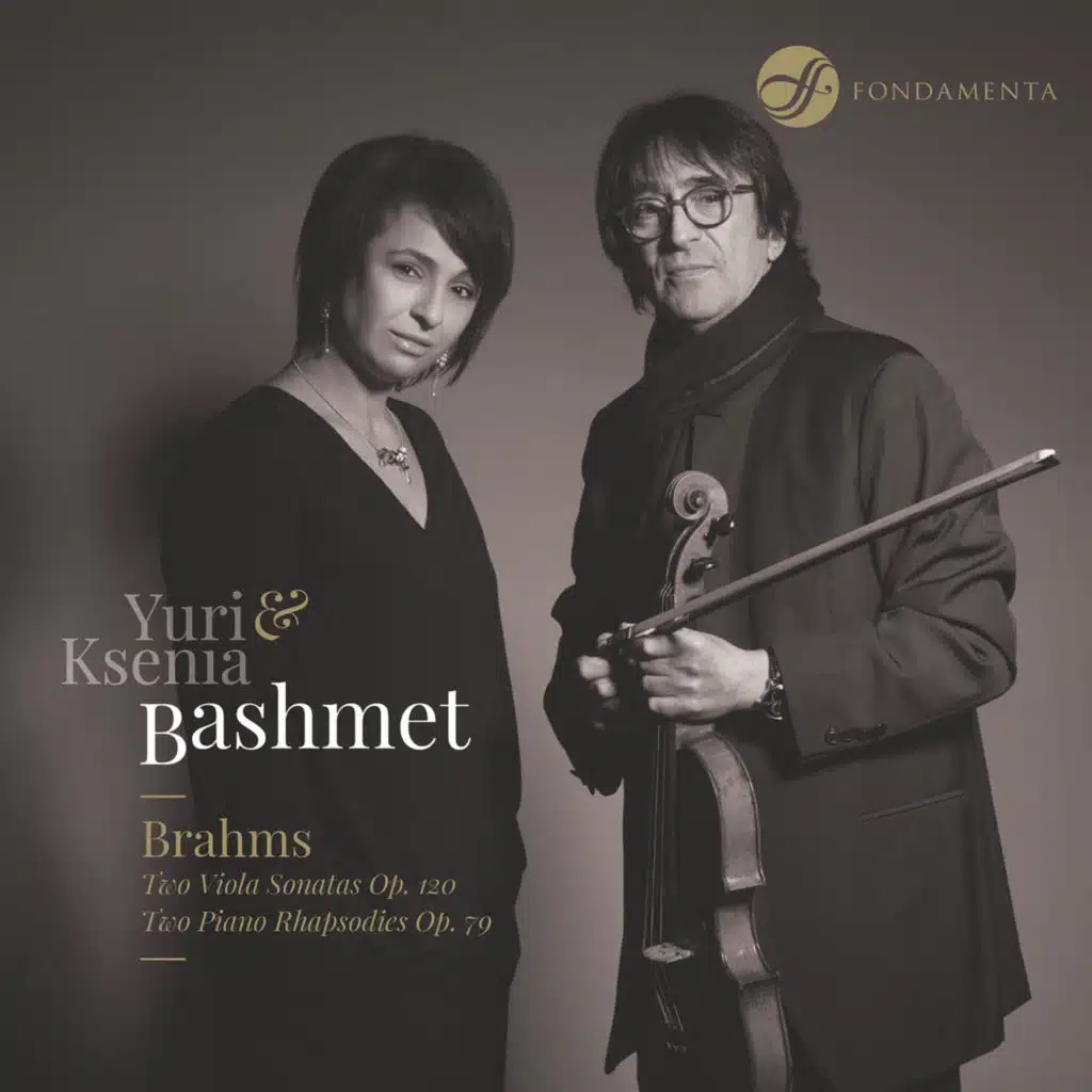 Yuri Bashmet & Ksenia Bashmet