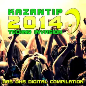 Kazantip 2014 Techno Invasion