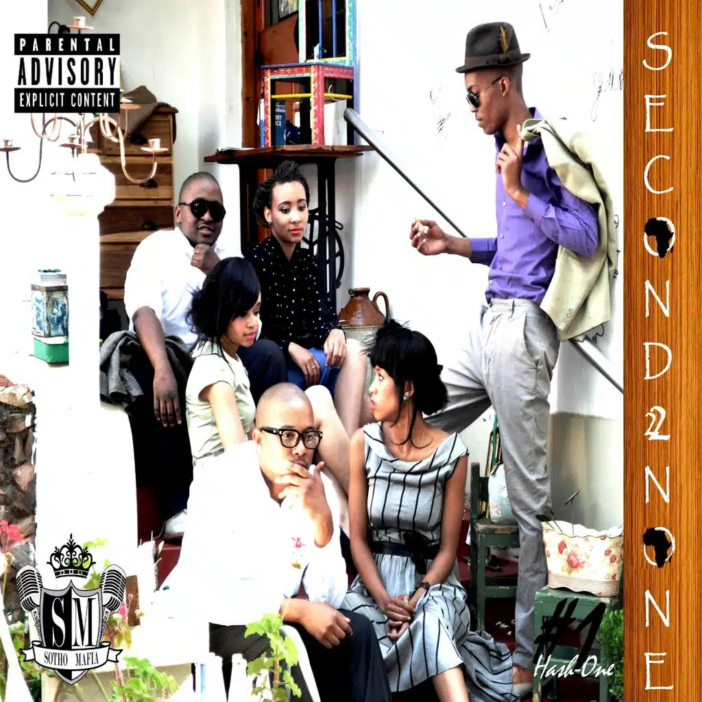 Second 2 None (South African Musical Syndicate)