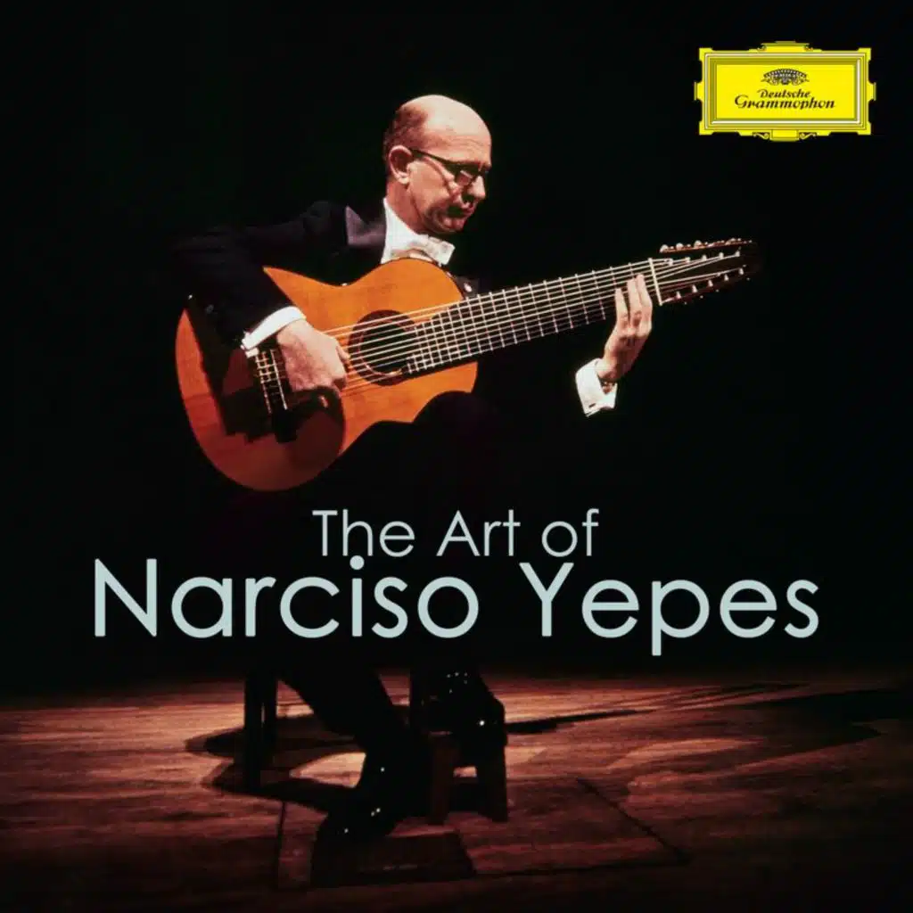 Narciso Yepes, Orchestre de Chambre Paul Kuentz & Paul Kuentz