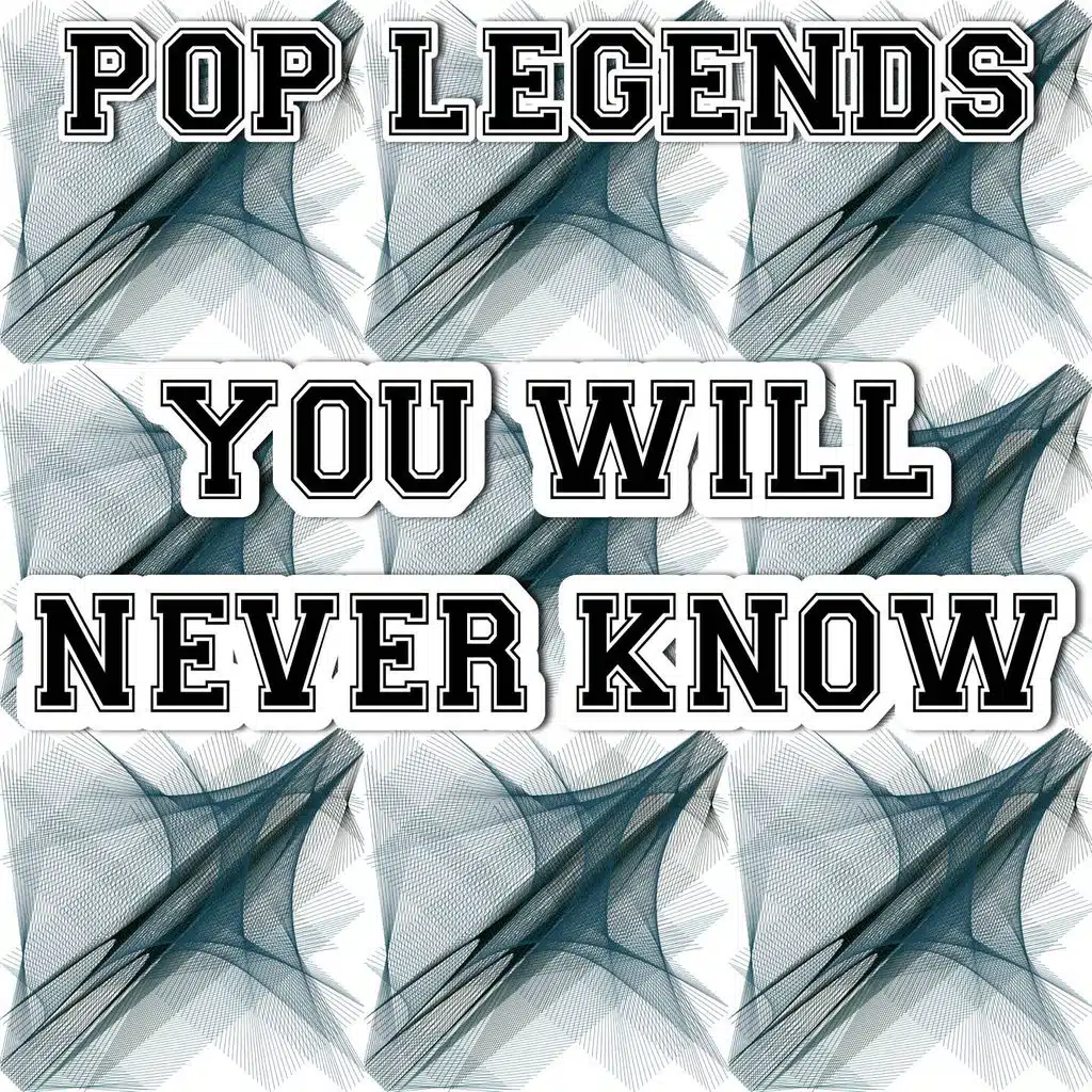 You Will Never Know (Instrumental Version)