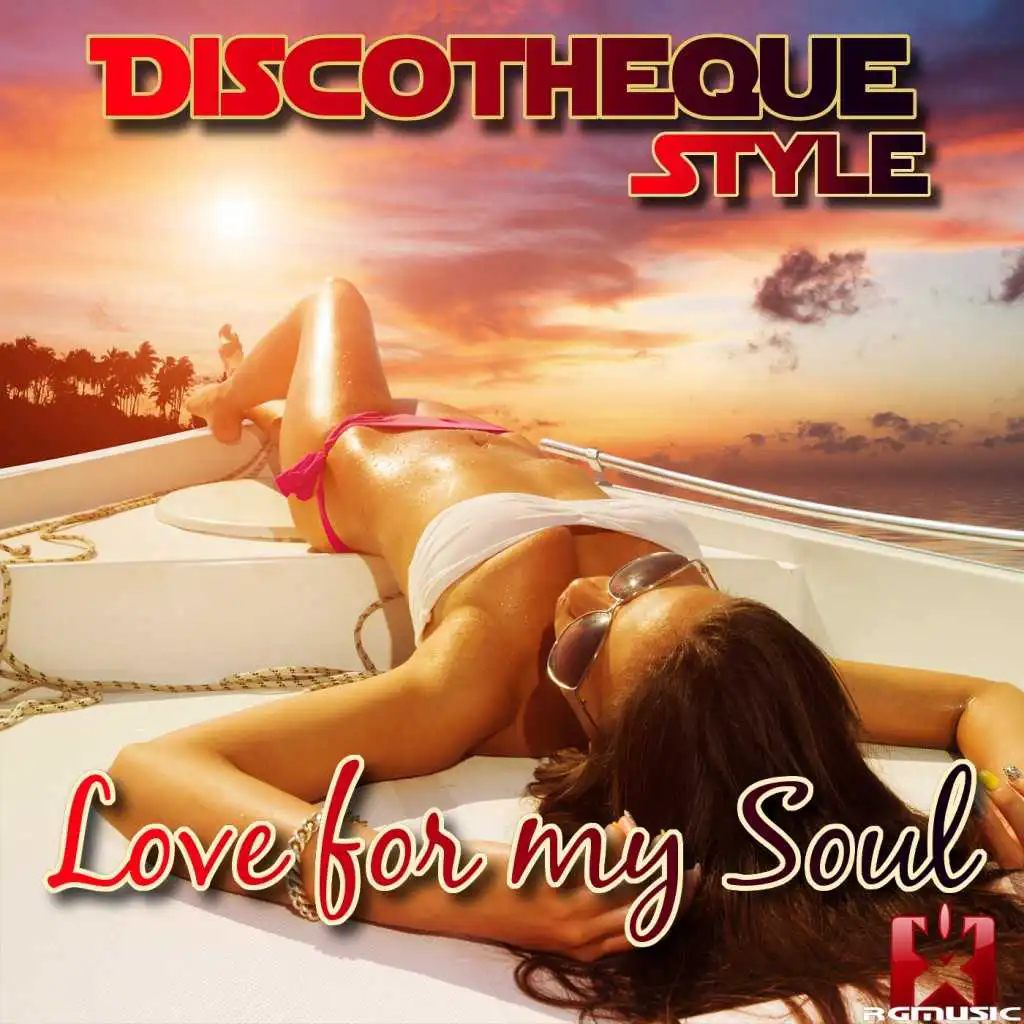 Love for My Soul (Club Edit)