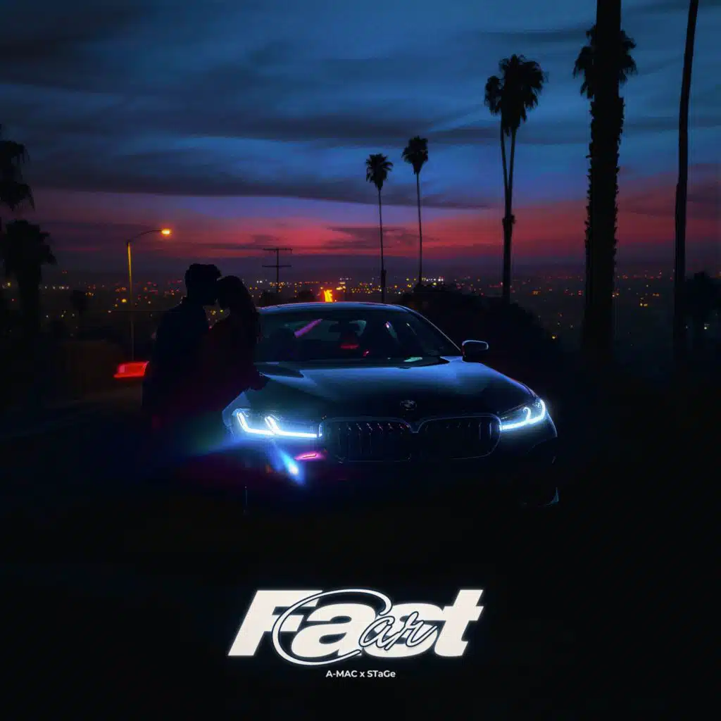 Fast Car (feat. STaGe)