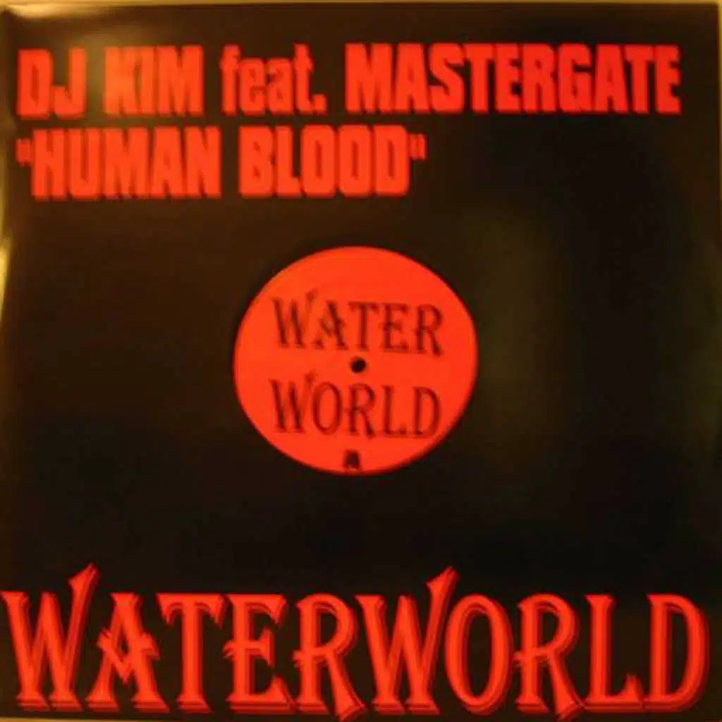 DJ Kim Feat. Mastergate "Human Blood"