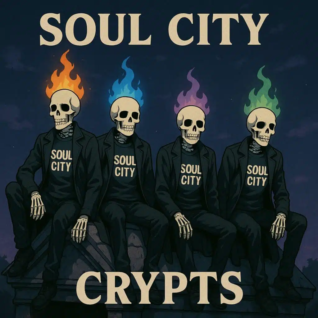 Crypts