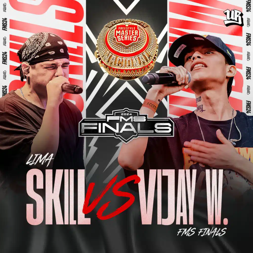 Skill Vs Vijay - FMS PERU T4 24/25 Jornada Finals (Live)