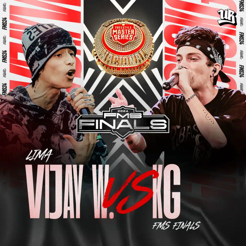 Vijay Vs KG - FMS PERU T4 24/25 Jornada Finals (Live)