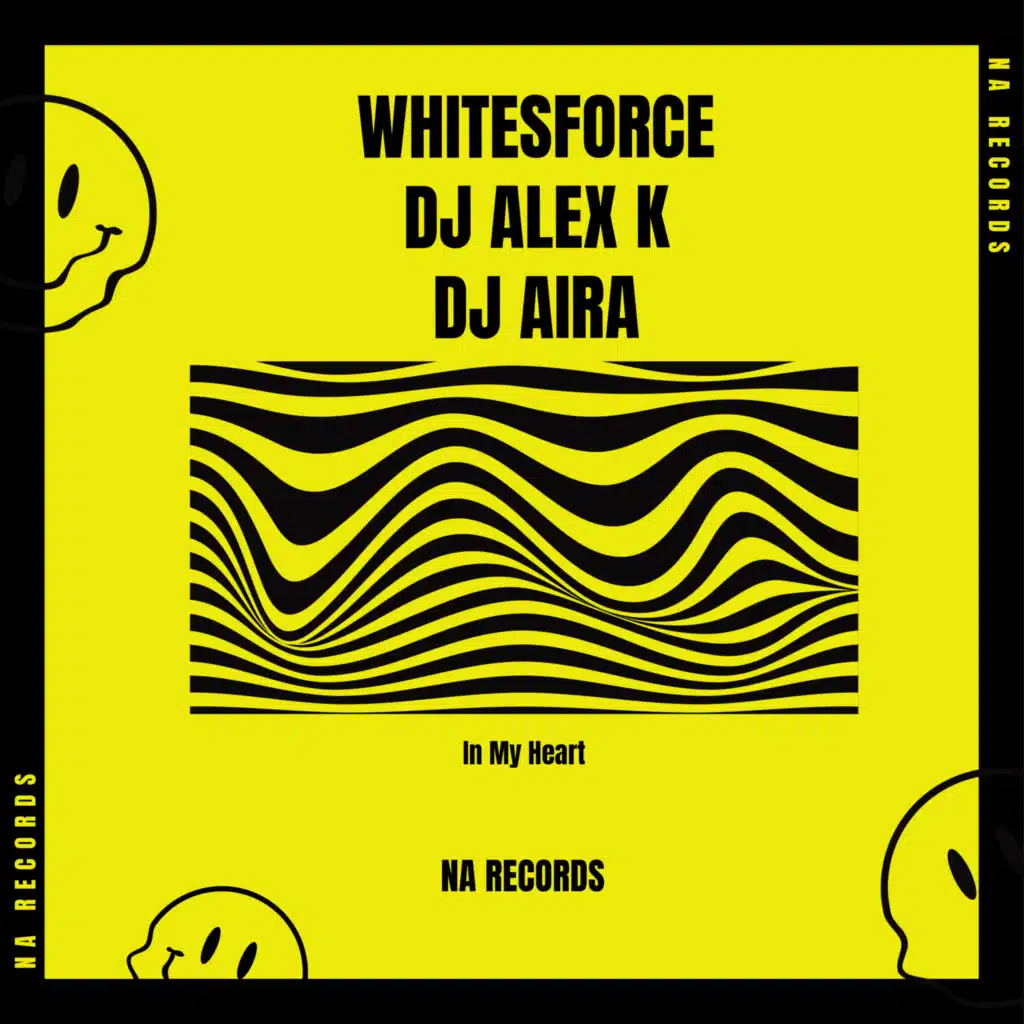 Whitesforce, Dj Alex K & Dj Aira