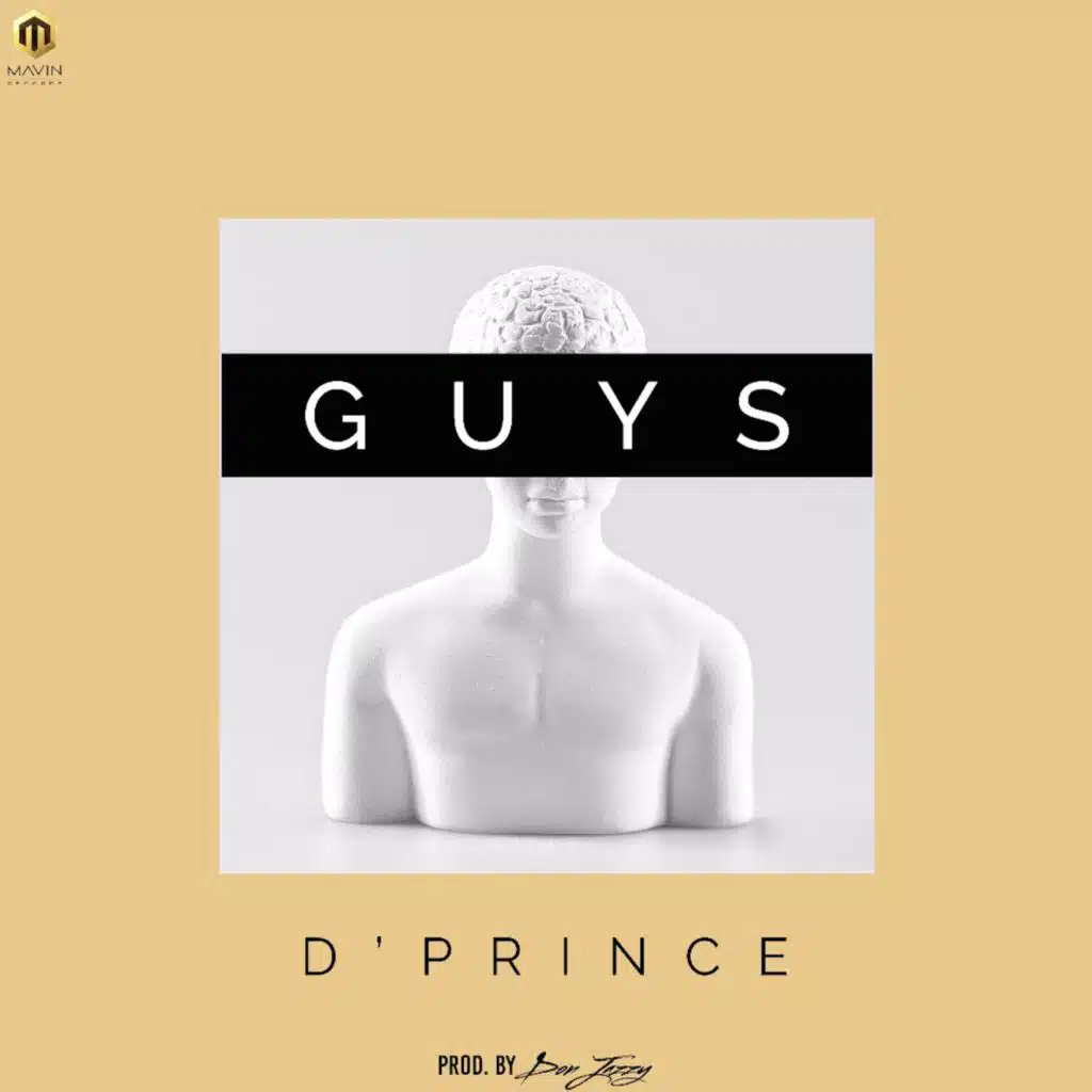 Guys (feat. Don Jazzy)