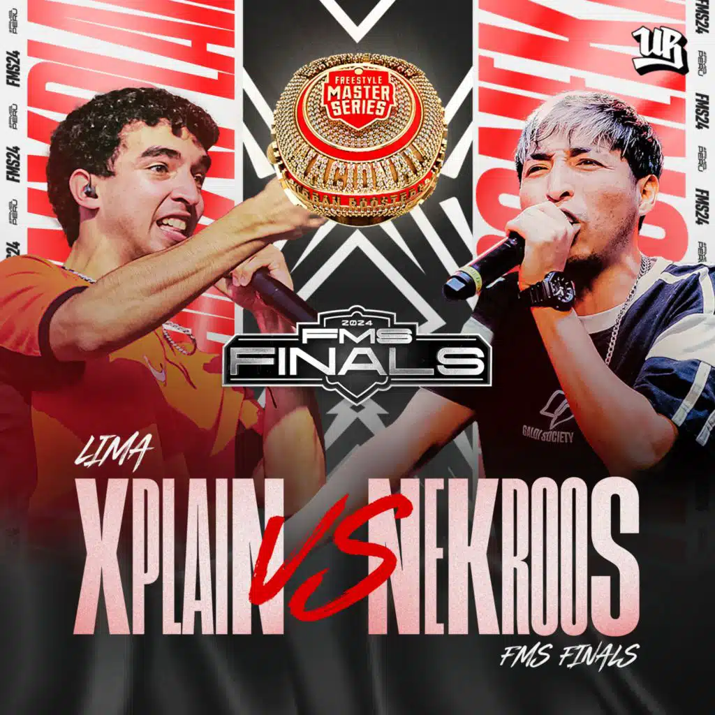 Xplain Vs Nekroos - FMS PERU T4 24/25 Jornada Finals (Live)