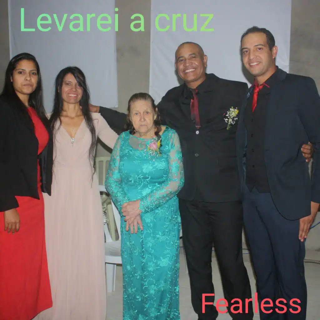Levarei a cruz
