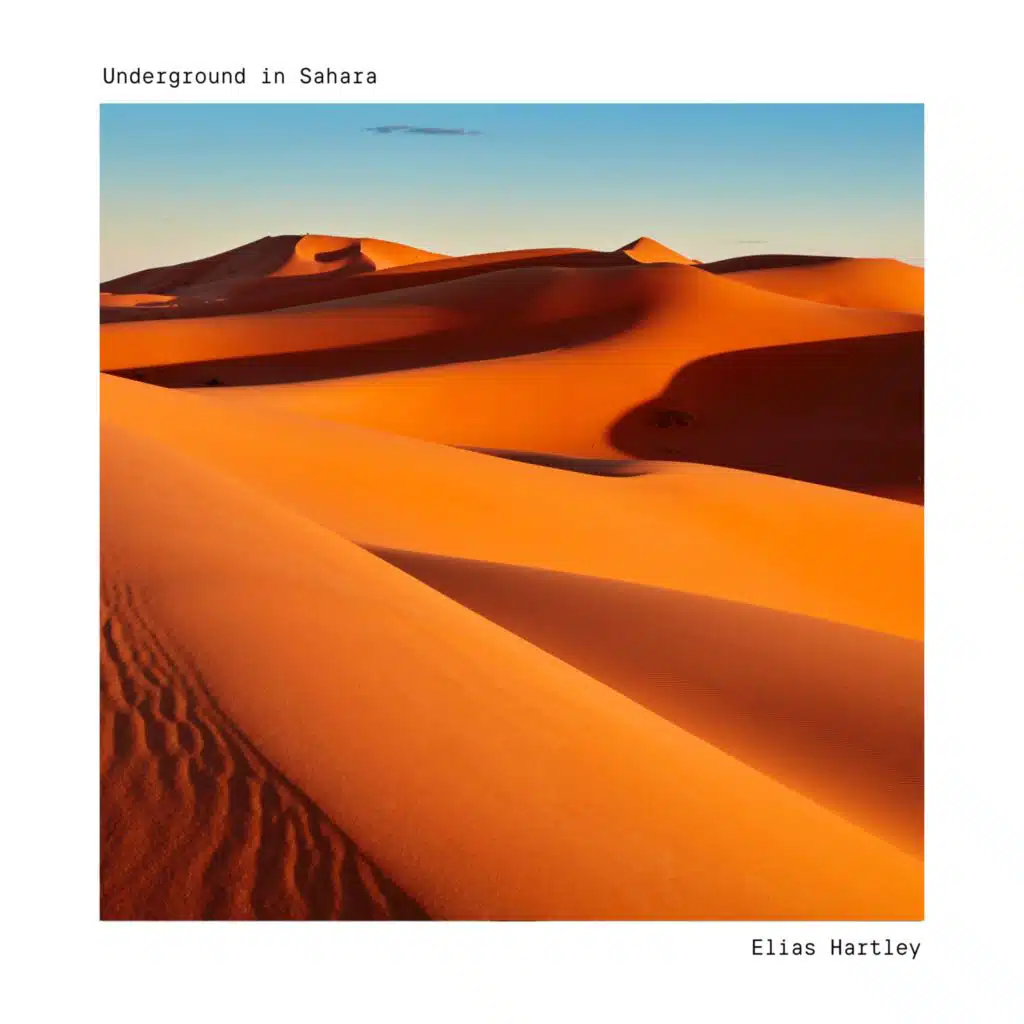 Underground in Sahara