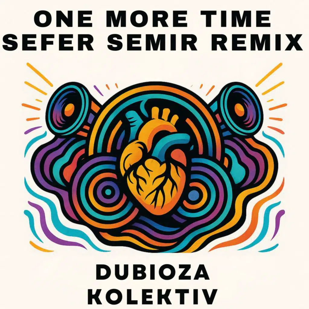 One More Time (Sefer Semir Psytrance Remix)