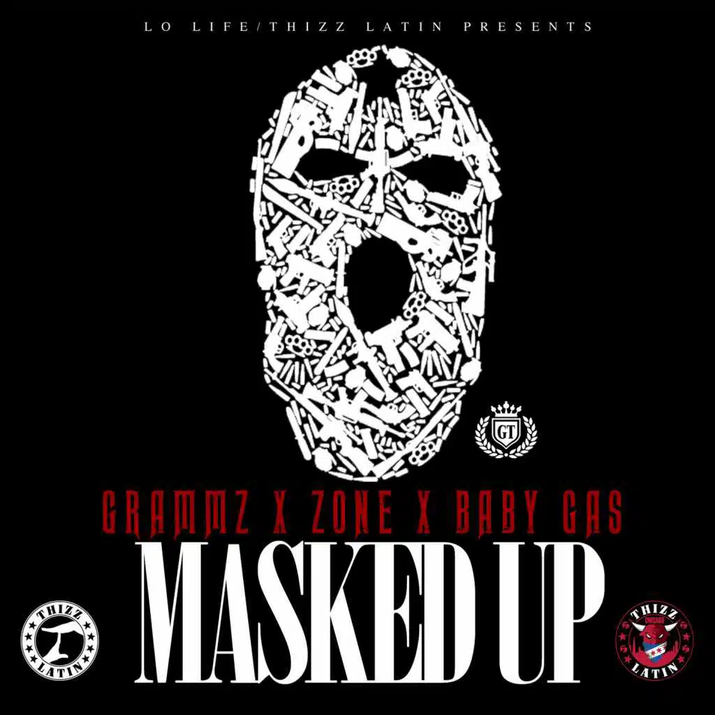 Masked Up (feat. Zone & BabyGas)