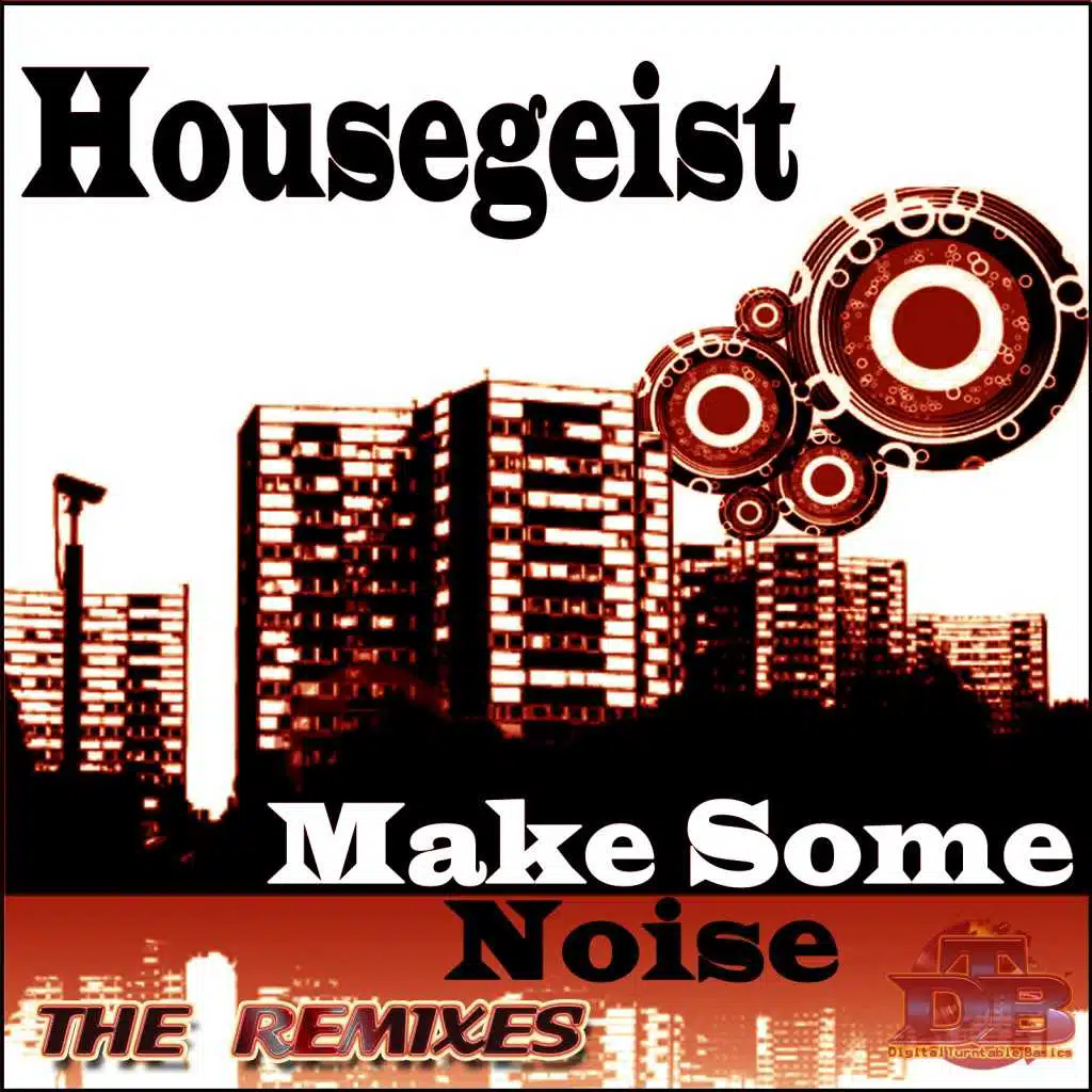 Make Some Noise (Jaxx & Vega Remix)