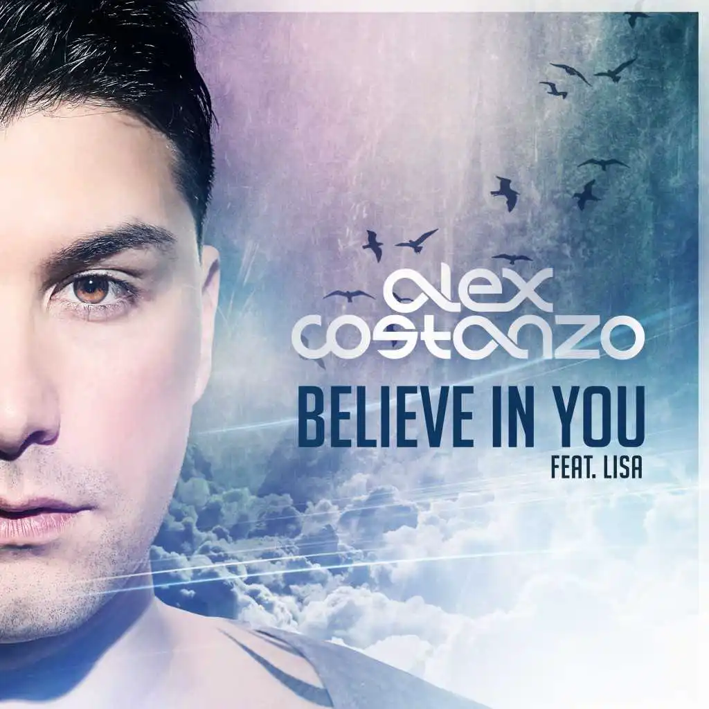 Believe in You (Radio Edit) [feat. Lisa]