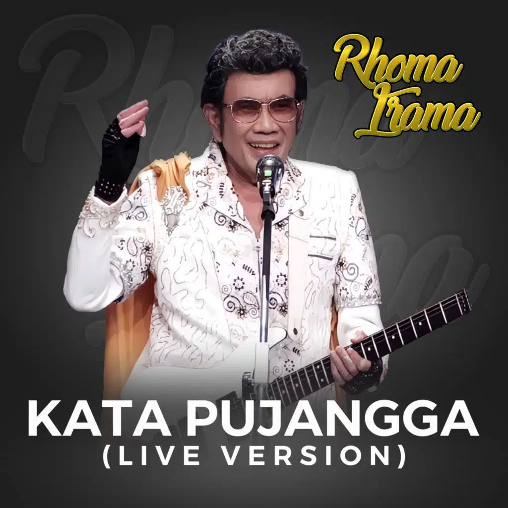 Kata Pujangga (Live Version)