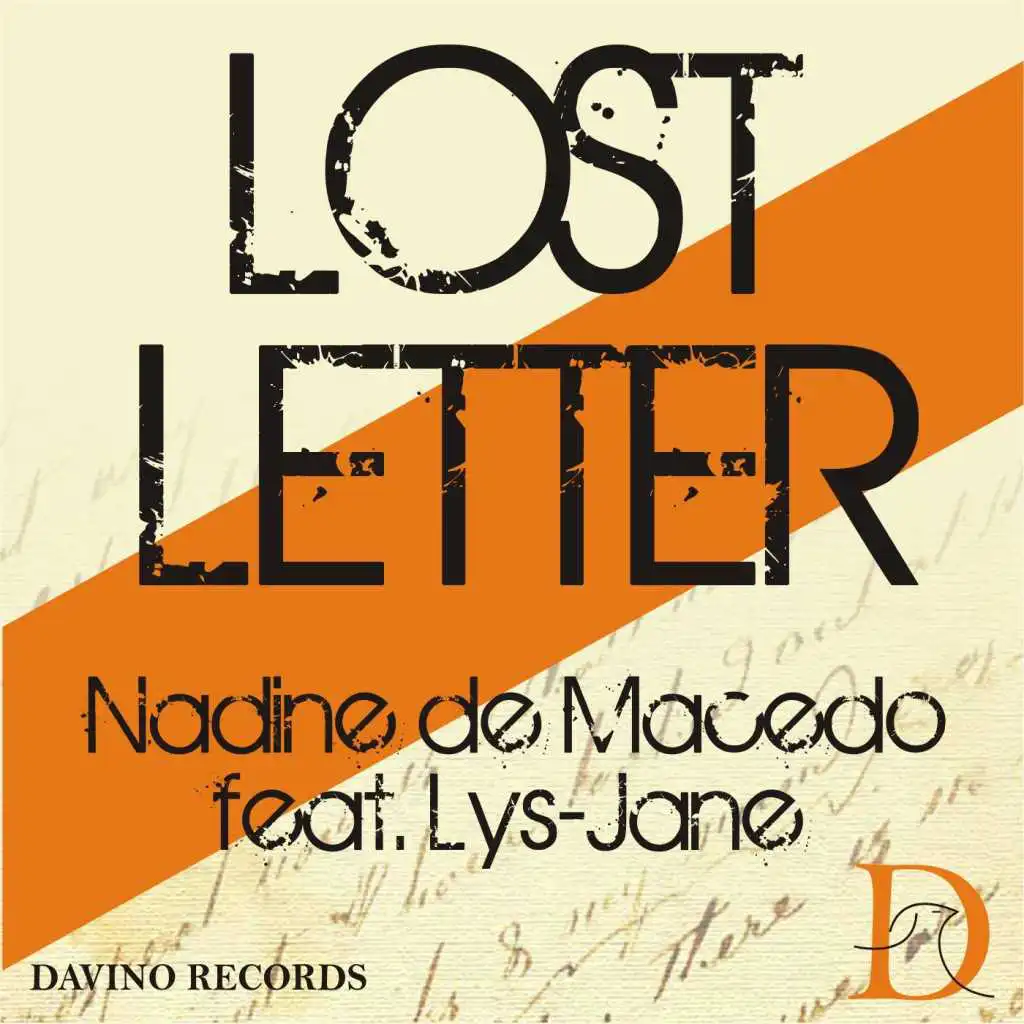 Lost Letter (Club Mix) [feat. Lys-Jane]